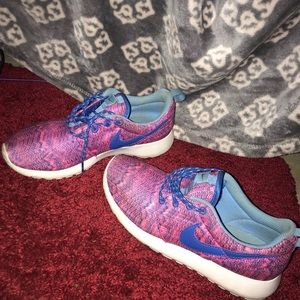 Cotton Candy Nike Roshe Runs